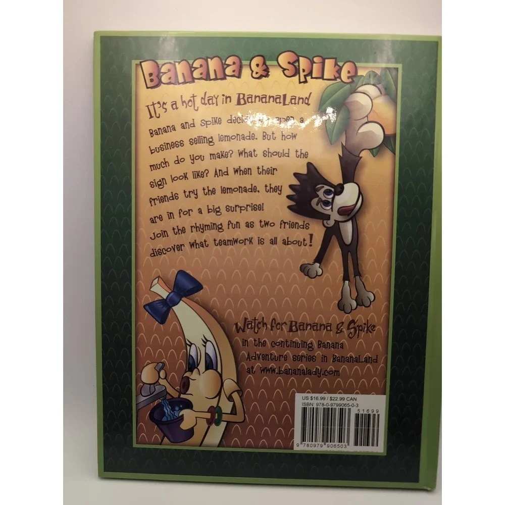 Lemonade Stand by catherine‎ conrad (2008, Library Binding)